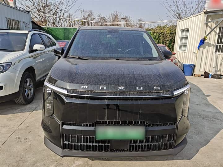 Maxus Mifa 7 2024 2024款 超混 超长续航版 奢享版