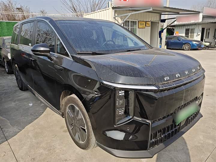 Maxus Mifa 7 2024 2024款 超混 超长续航版 奢享版