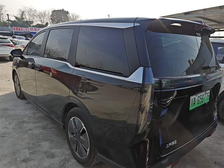 Maxus Mifa 7 2024 2024款 超混 超长续航版 奢享版