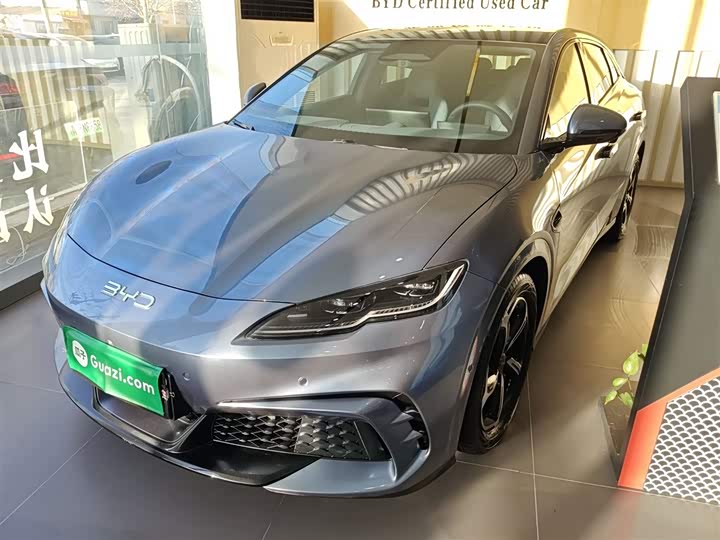 BYD Seal 06 GT 2025 2025款 智驾版 605热浪版