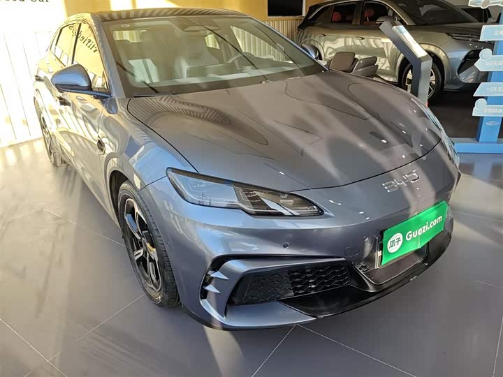 BYD Seal 06 GT 2025 2025款 智驾版 605热浪版