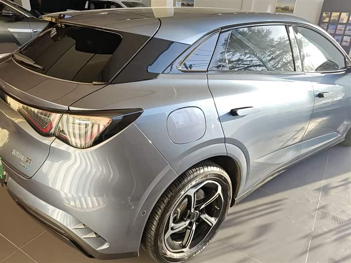 BYD Seal 06 GT 2025 2025款 智驾版 605热浪版