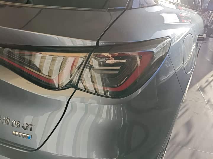 BYD Seal 06 GT 2025 2025款 智驾版 605热浪版