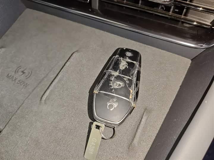 BYD Seal 06 GT 2025 2025款 智驾版 605热浪版