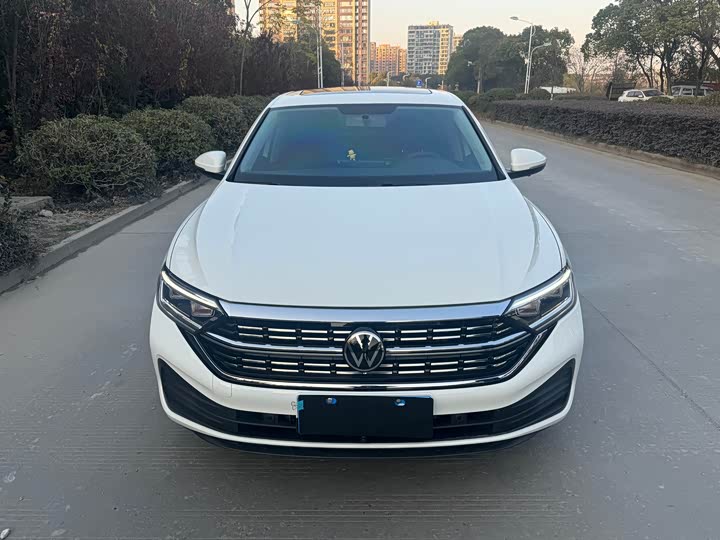 Volkswagen Sagitar L 2025 2025款 改款 300TSI DSG超越版