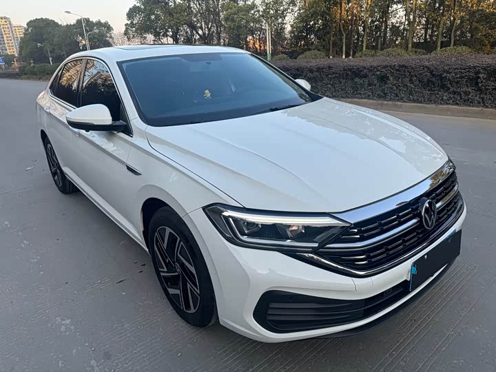 Volkswagen Sagitar L 2025 2025款 改款 300TSI DSG超越版