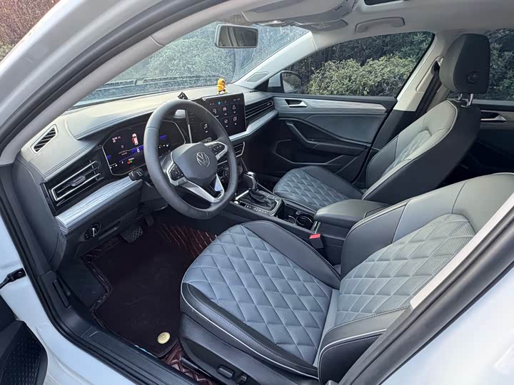 Volkswagen Sagitar L 2025 2025款 改款 300TSI DSG超越版