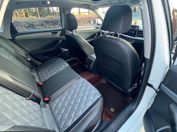 Volkswagen Sagitar L 2025 2025款 改款 300TSI DSG超越版