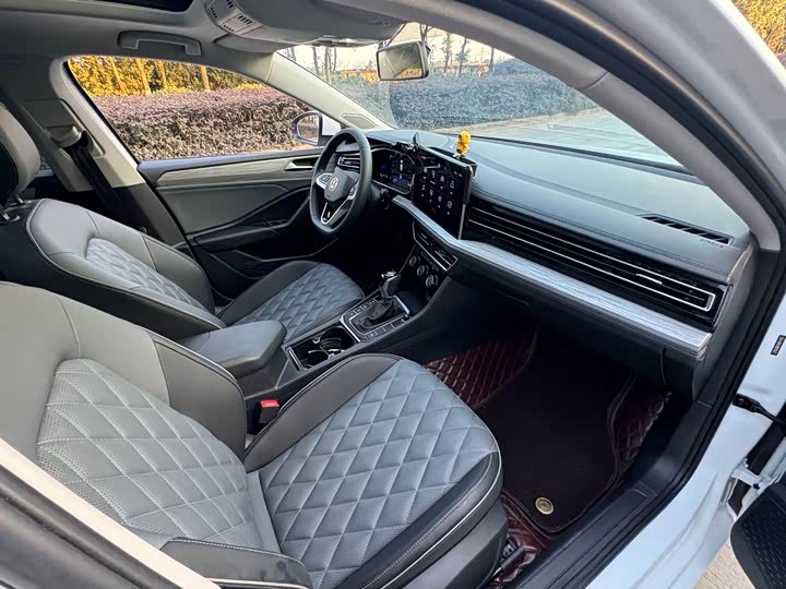 Volkswagen Sagitar L 2025 2025款 改款 300TSI DSG超越版