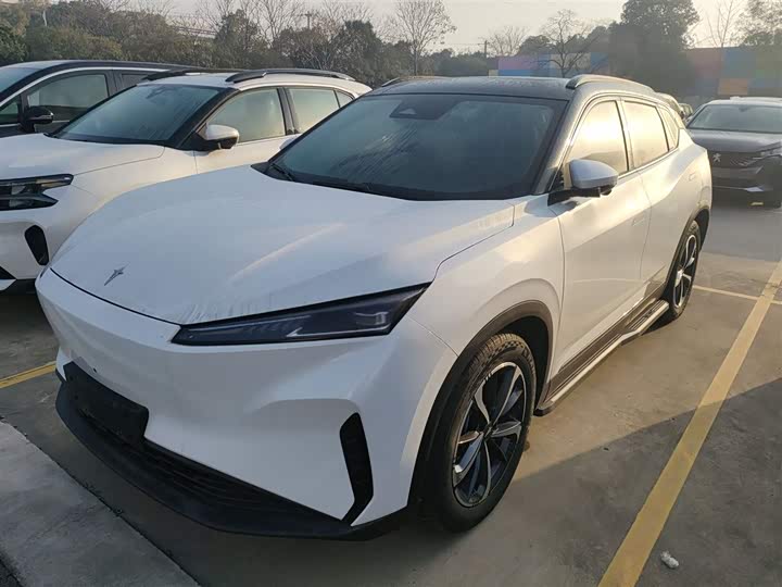 Hedmos 06 2025 2025款 520km