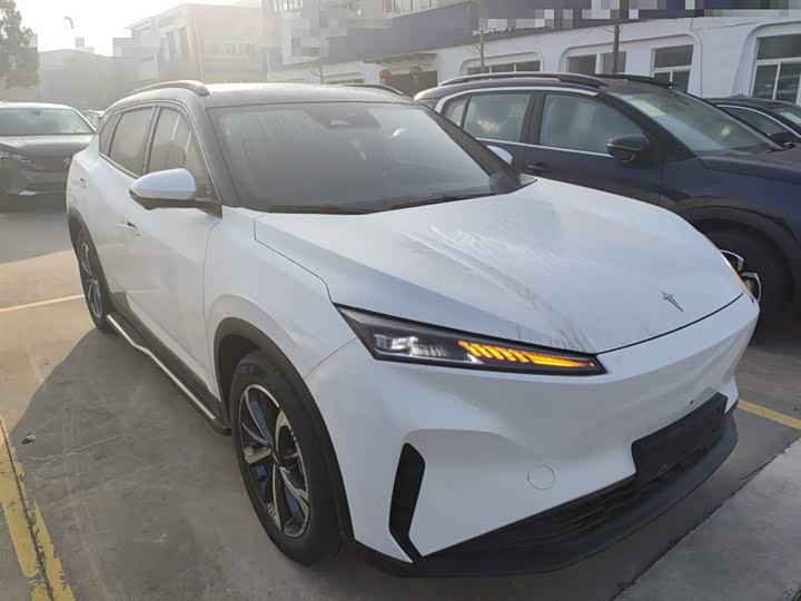 Hedmos 06 2025 2025款 520km