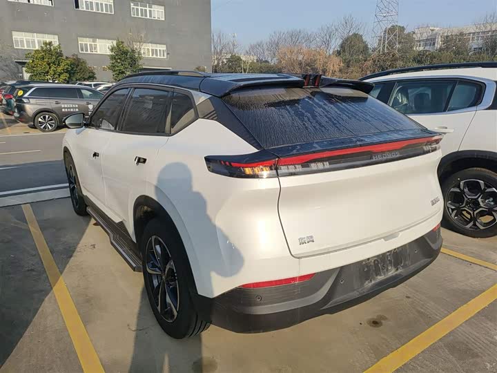 Hedmos 06 2025 2025款 520km