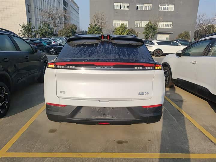 Hedmos 06 2025 2025款 520km