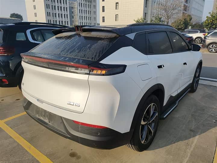 Hedmos 06 2025 2025款 520km