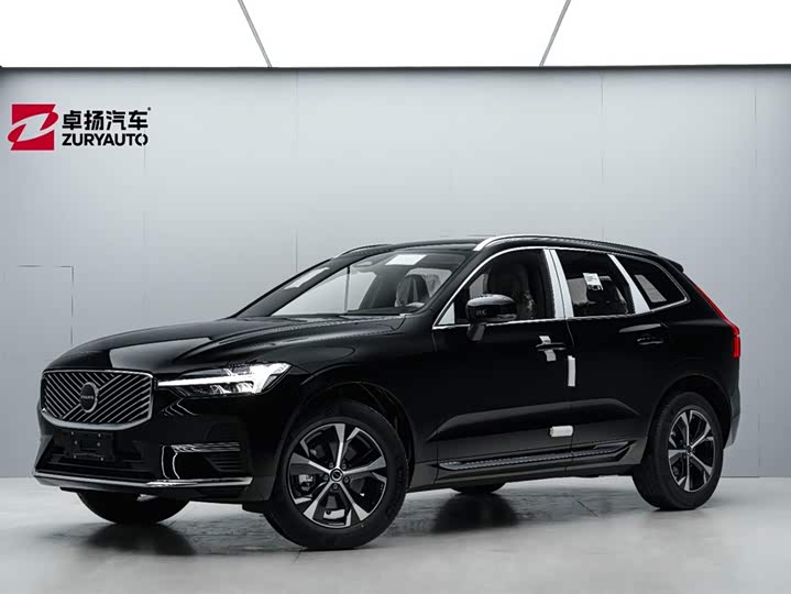 Volvo XC60 2026 2026款 B5 四驱智逸豪华版