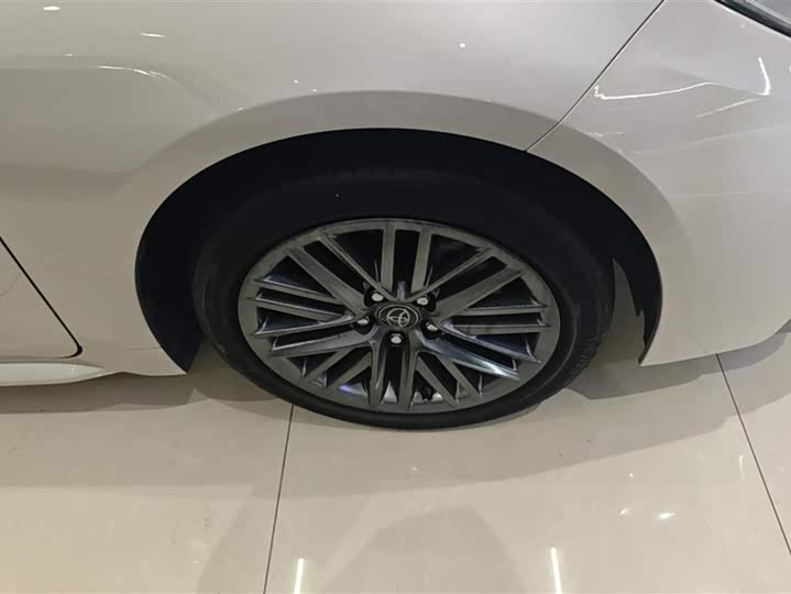 Toyota Levin GT 2023 2023款 改款 2.0L 豪华版