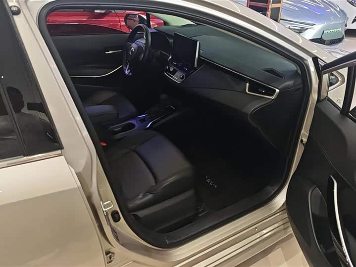 Toyota Levin GT 2023 2023款 改款 2.0L 豪华版