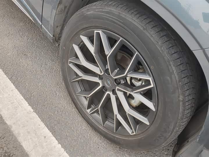 Changan Oshan Z6 Hybrid 2023 2023款 智电iDD 150KM旗舰PLUS