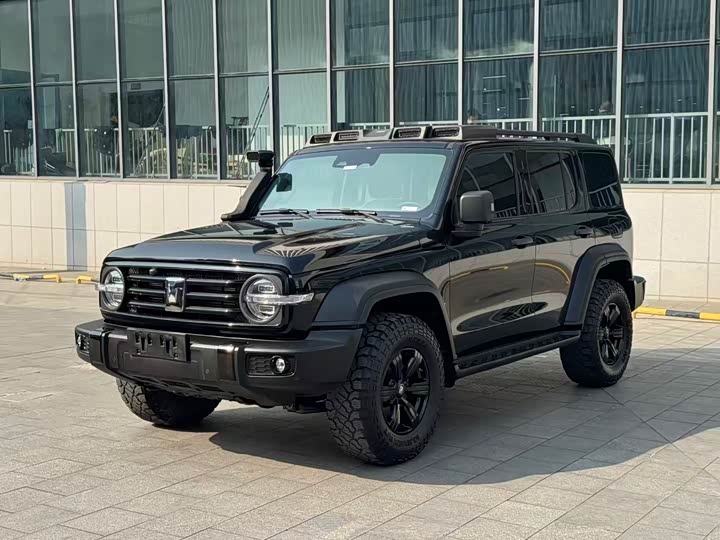 Tank 300 2024 2024款 2.0T 征服者