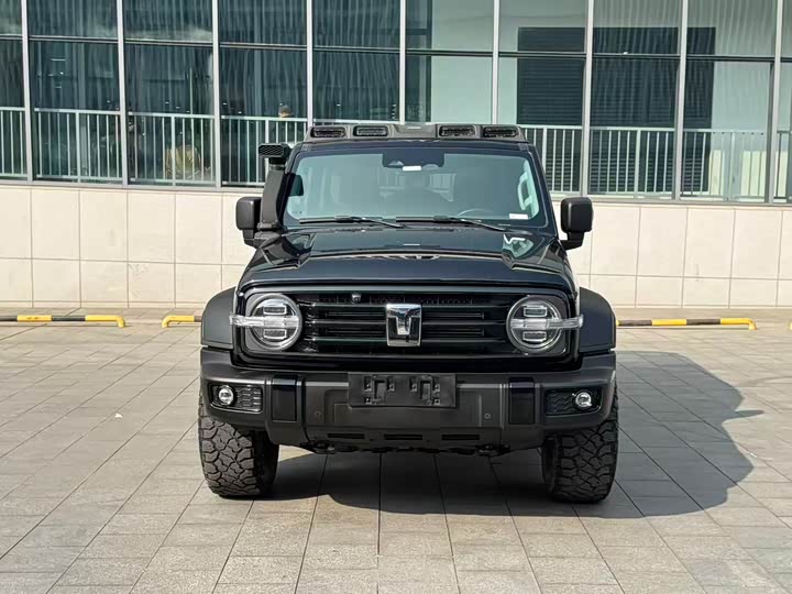 Tank 300 2024 2024款 2.0T 征服者