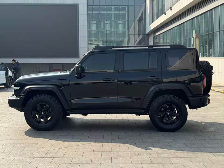 Tank 300 2024 2024款 2.0T 征服者