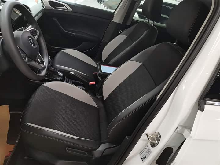 Volkswagen Tacqua 2023 2023款 200TSI DSG 悦智联版