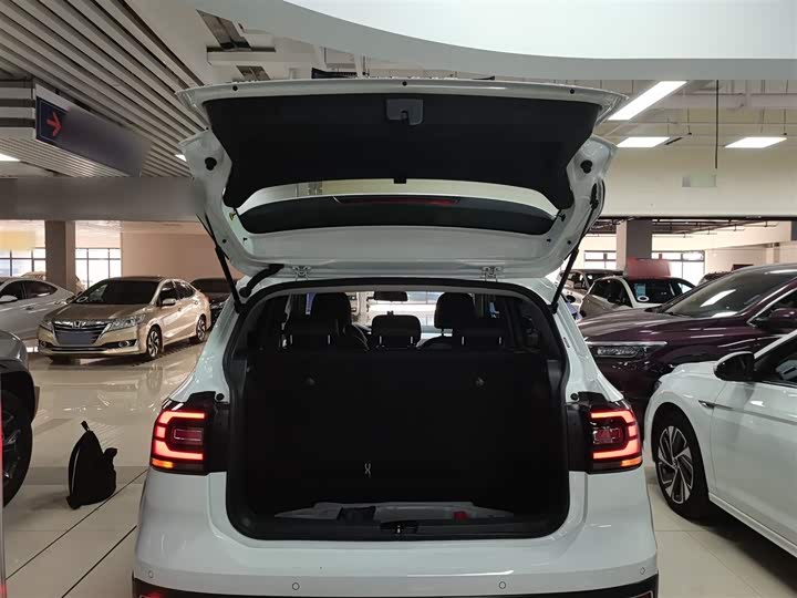 Volkswagen Tacqua 2023 2023款 200TSI DSG 悦智联版