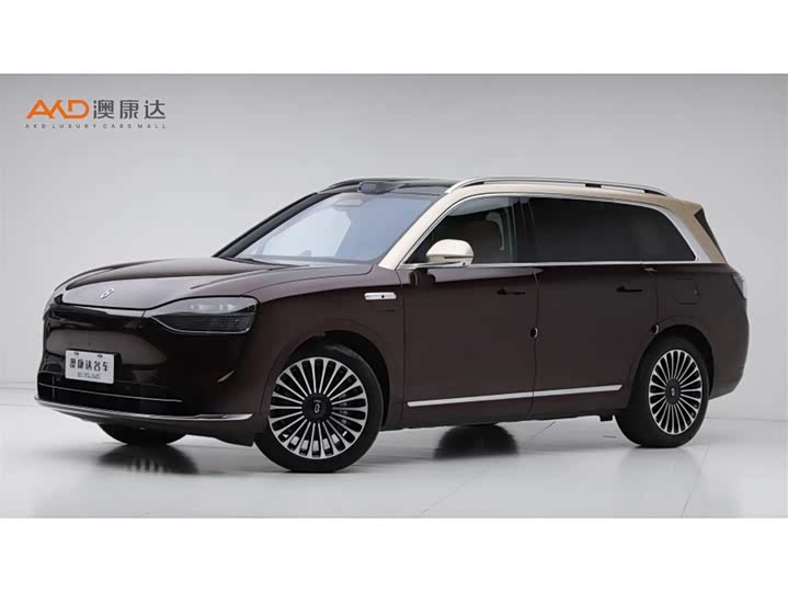 Aito M9 2025 2025款 增程 Ultra版 52kWh 5座版