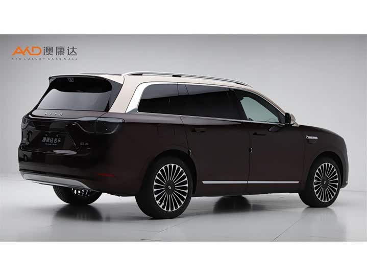 Aito M9 2025 2025款 增程 Ultra版 52kWh 5座版