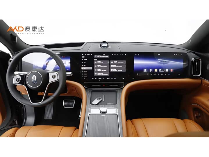 Aito M9 2025 2025款 增程 Ultra版 52kWh 5座版