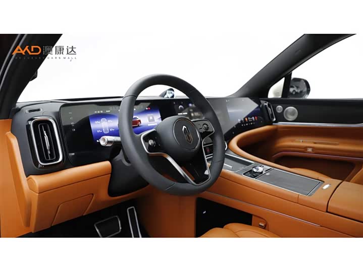 Aito M9 2025 2025款 增程 Ultra版 52kWh 5座版