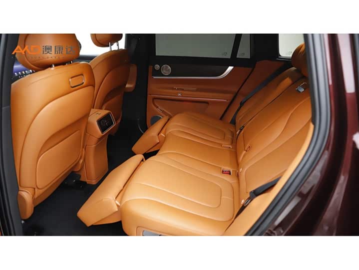 Aito M9 2025 2025款 增程 Ultra版 52kWh 5座版