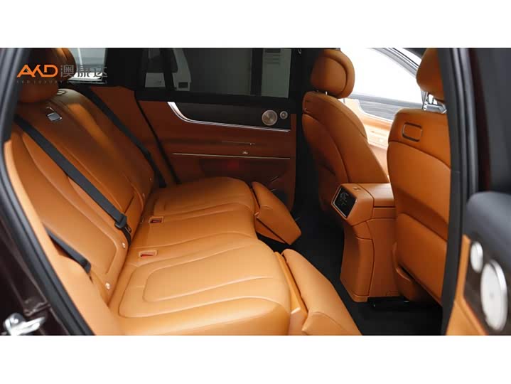 Aito M9 2025 2025款 增程 Ultra版 52kWh 5座版