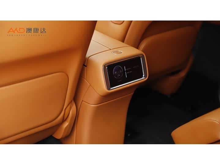 Aito M9 2025 2025款 增程 Ultra版 52kWh 5座版