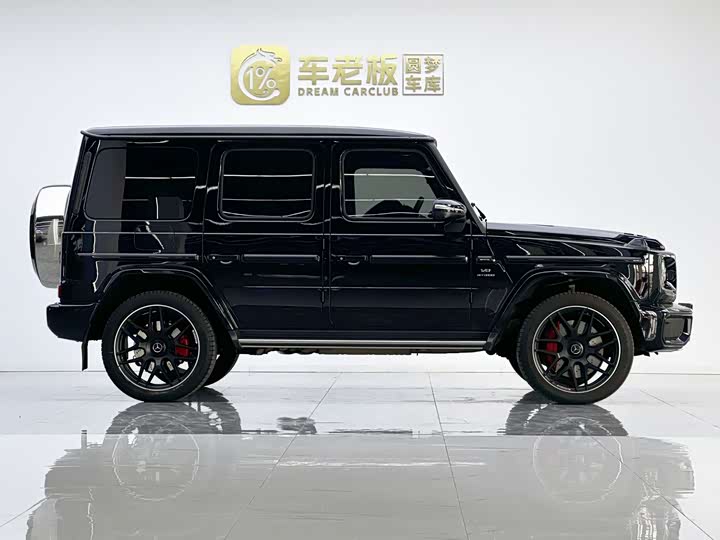 Mercedes-Benz G-Class AMG 2025 2025款 AMG G 63
