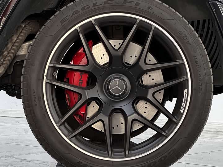 Mercedes-Benz G-Class AMG 2025 2025款 AMG G 63