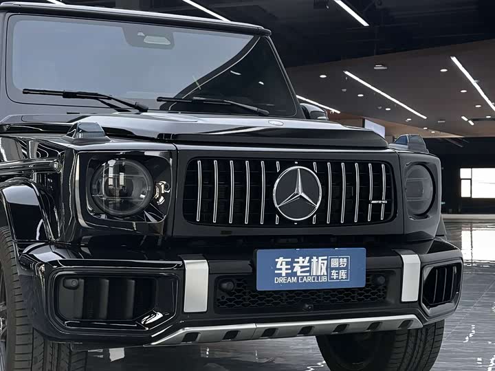 Mercedes-Benz G-Class AMG 2025 2025款 AMG G 63