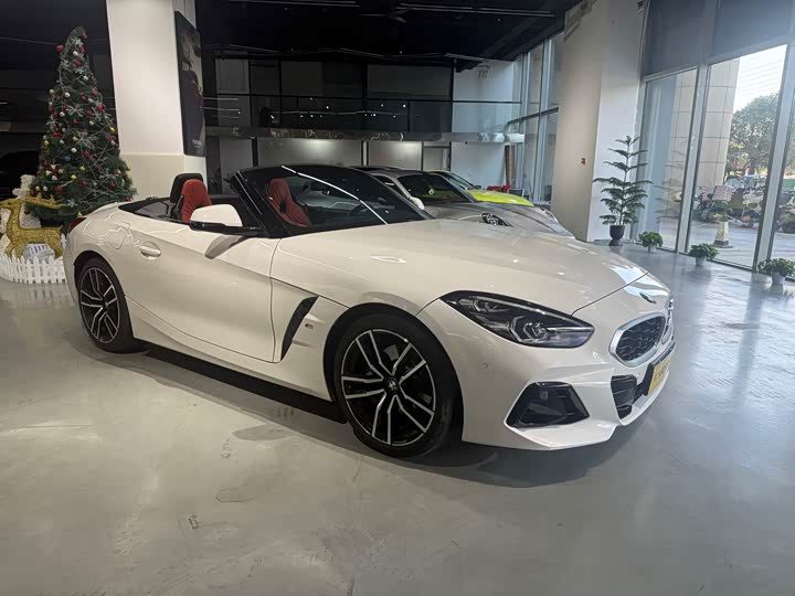 BMW Z4 2023 2023款 sDrive 25i M运动套装