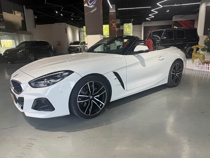 BMW Z4 2023 2023款 sDrive 25i M运动套装