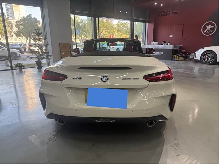 BMW Z4 2023 2023款 sDrive 25i M运动套装