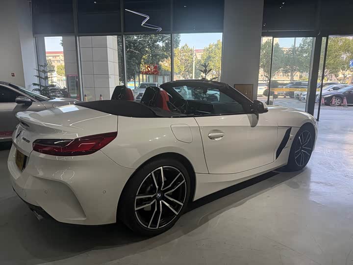 BMW Z4 2023 2023款 sDrive 25i M运动套装