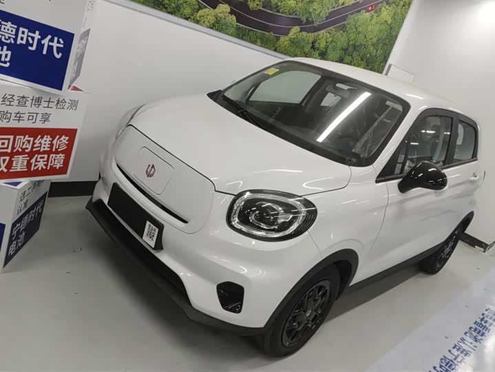 Leapmotor T03 2025 2025款 310舒享版