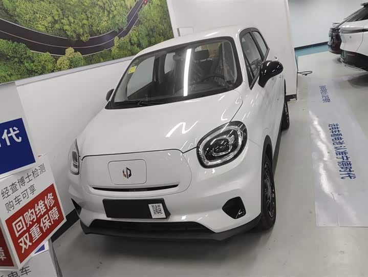 Leapmotor T03 2025 2025款 310舒享版