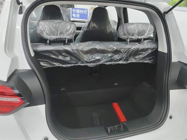 Leapmotor T03 2025 2025款 310舒享版