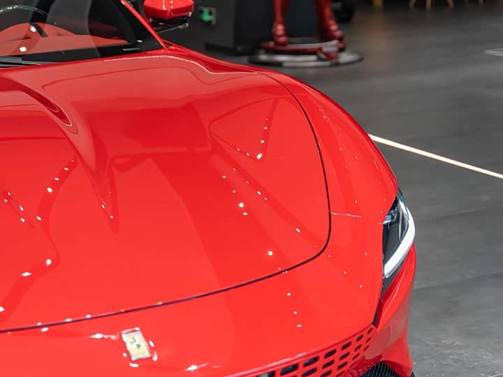 Ferrari Roma 2020 2020款 3.9T V8