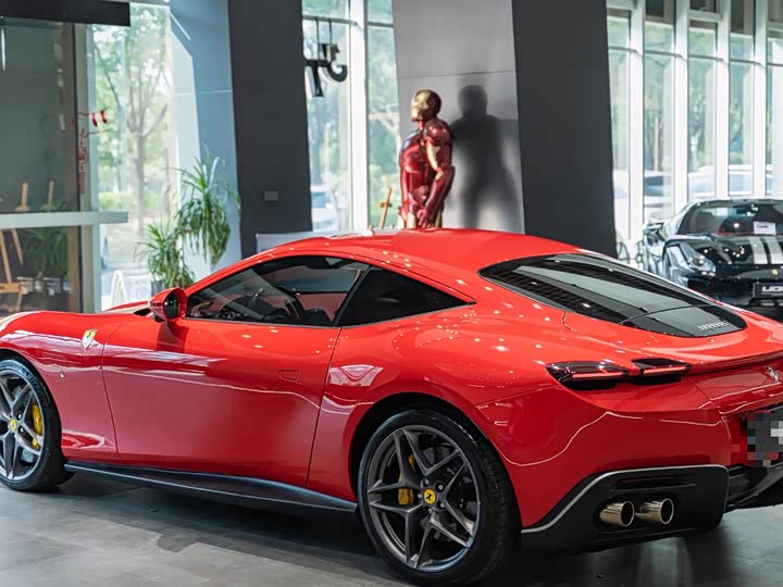 Ferrari Roma 2020 2020款 3.9T V8