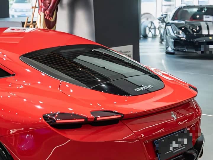 Ferrari Roma 2020 2020款 3.9T V8
