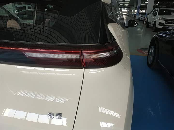 BYD Seagull 2025 2025款 305km 自由版