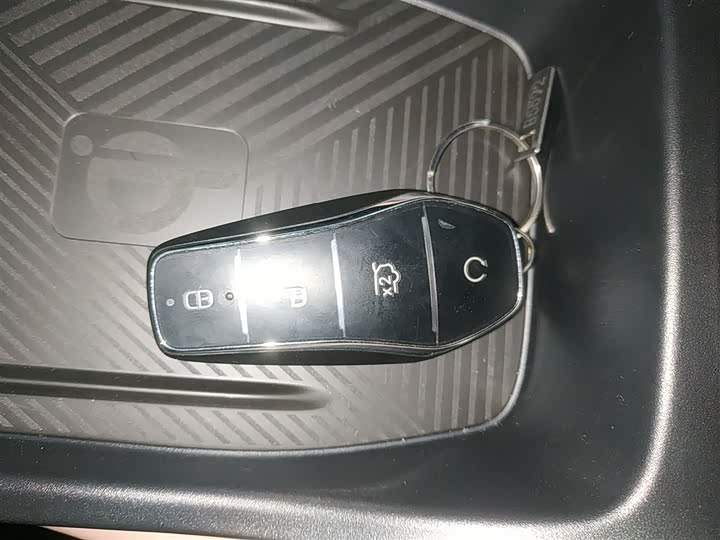 BYD Seagull 2025 2025款 305km 自由版