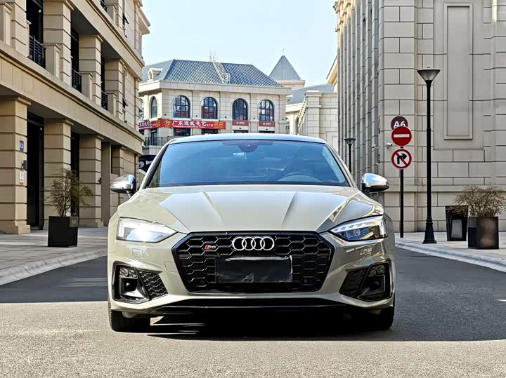 Audi S5 2020 2020款 S5 3.0T Sportback